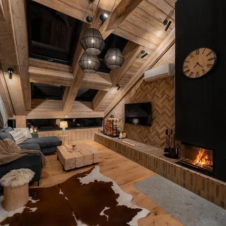 Luxusni Apartmany Barth Holiday - Harrachov Exterior photo