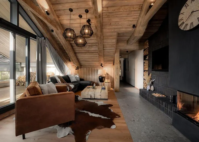 Luxusni Apartmany Barth Holiday - Harrachov
