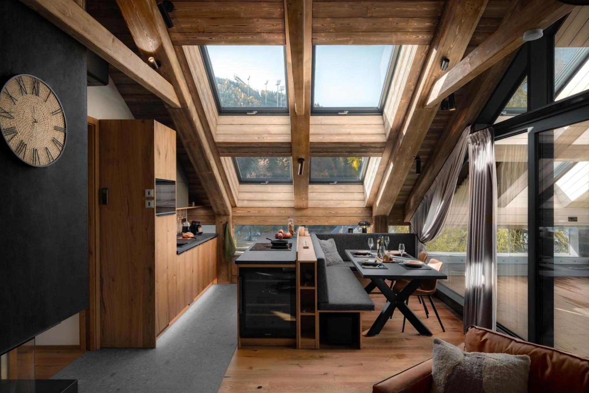 Luxusni Barth - Appartement *