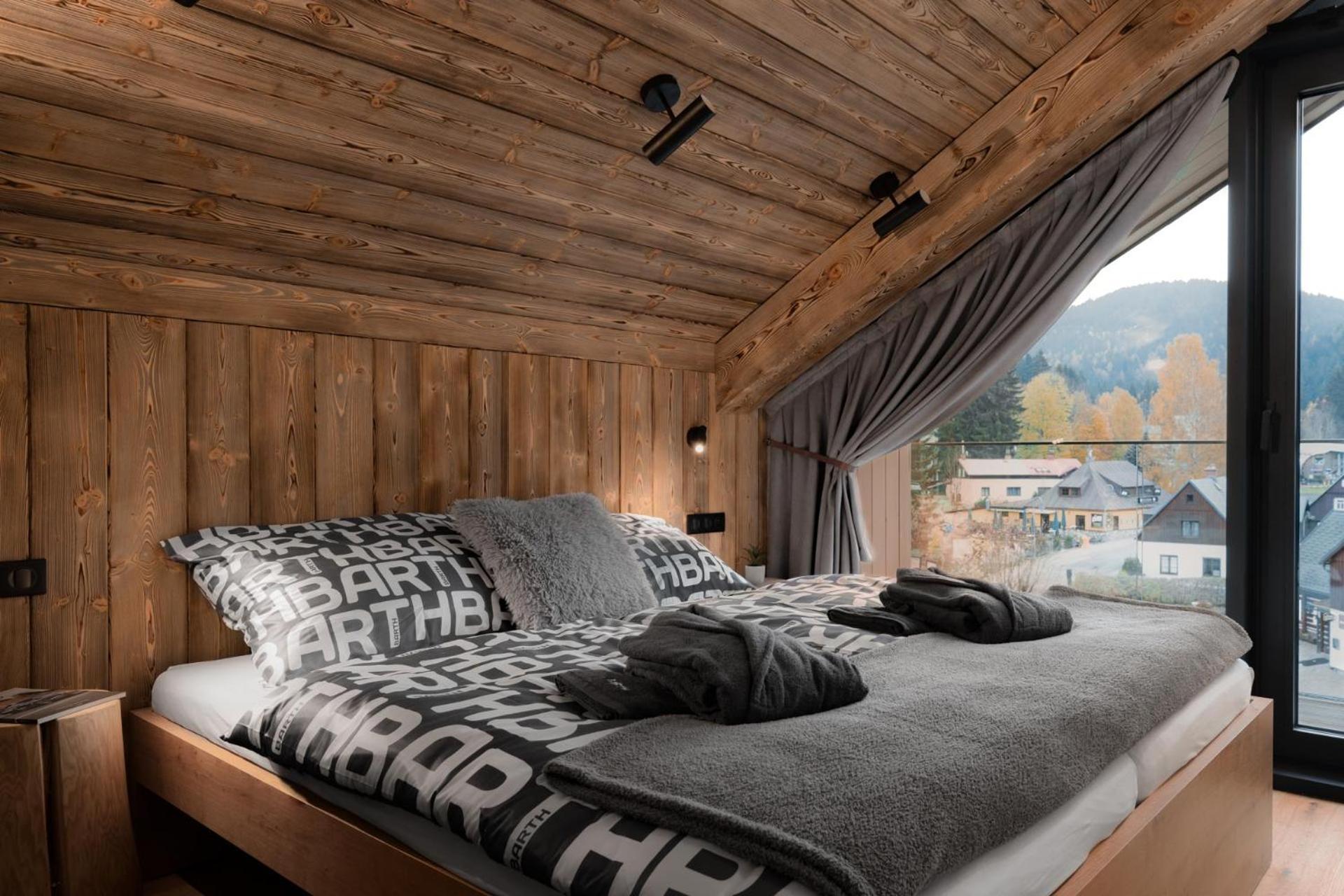 Luxusni Barth -