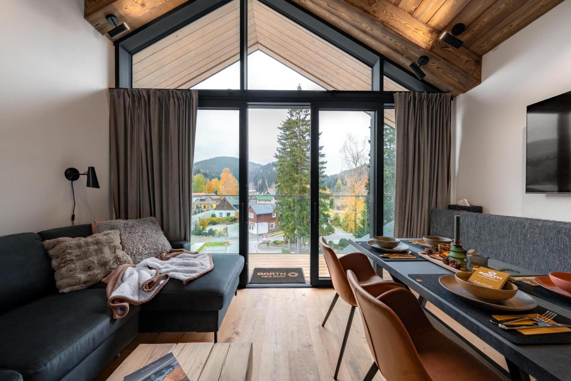 Appartement Luxusni Barth -