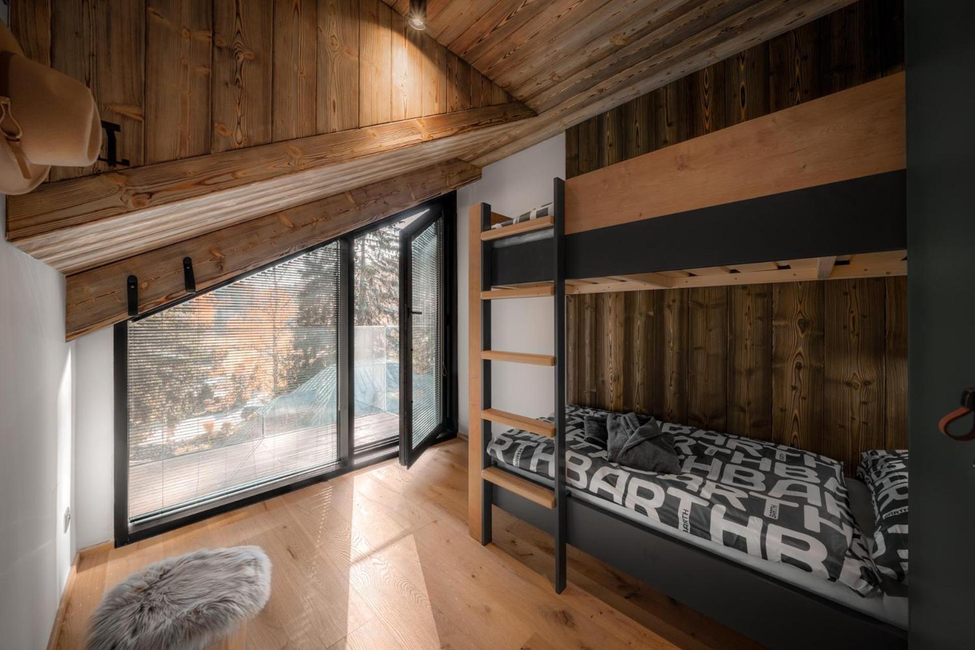 Luxusni Barth - Appartement *