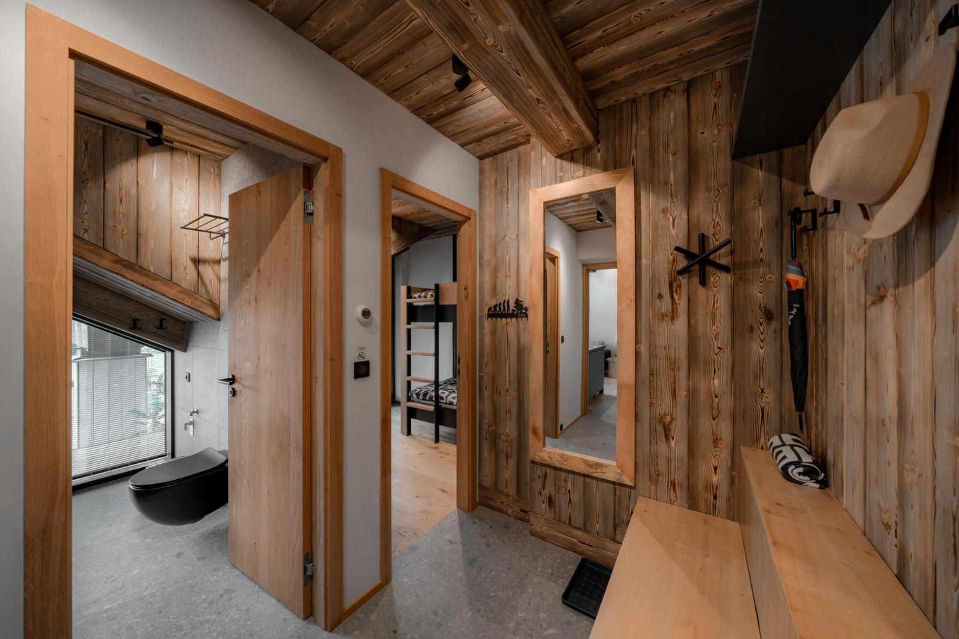Appartement Luxusni Barth - Harrachov