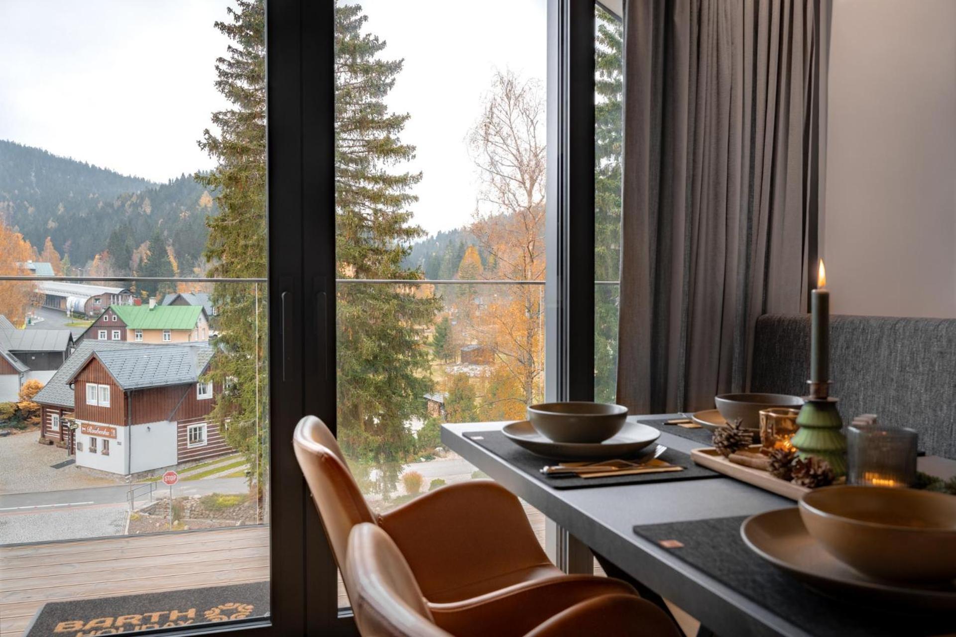 Luxusni Barth - * Harrachov