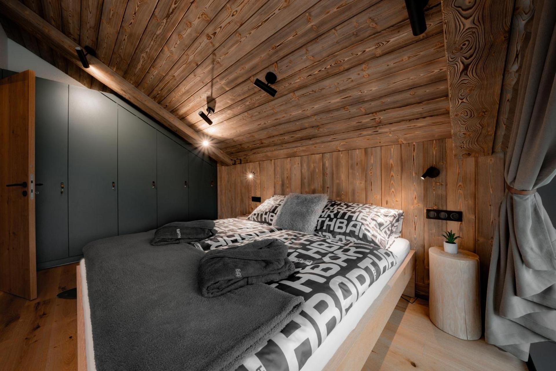 Luxusni Barth - Appartement *