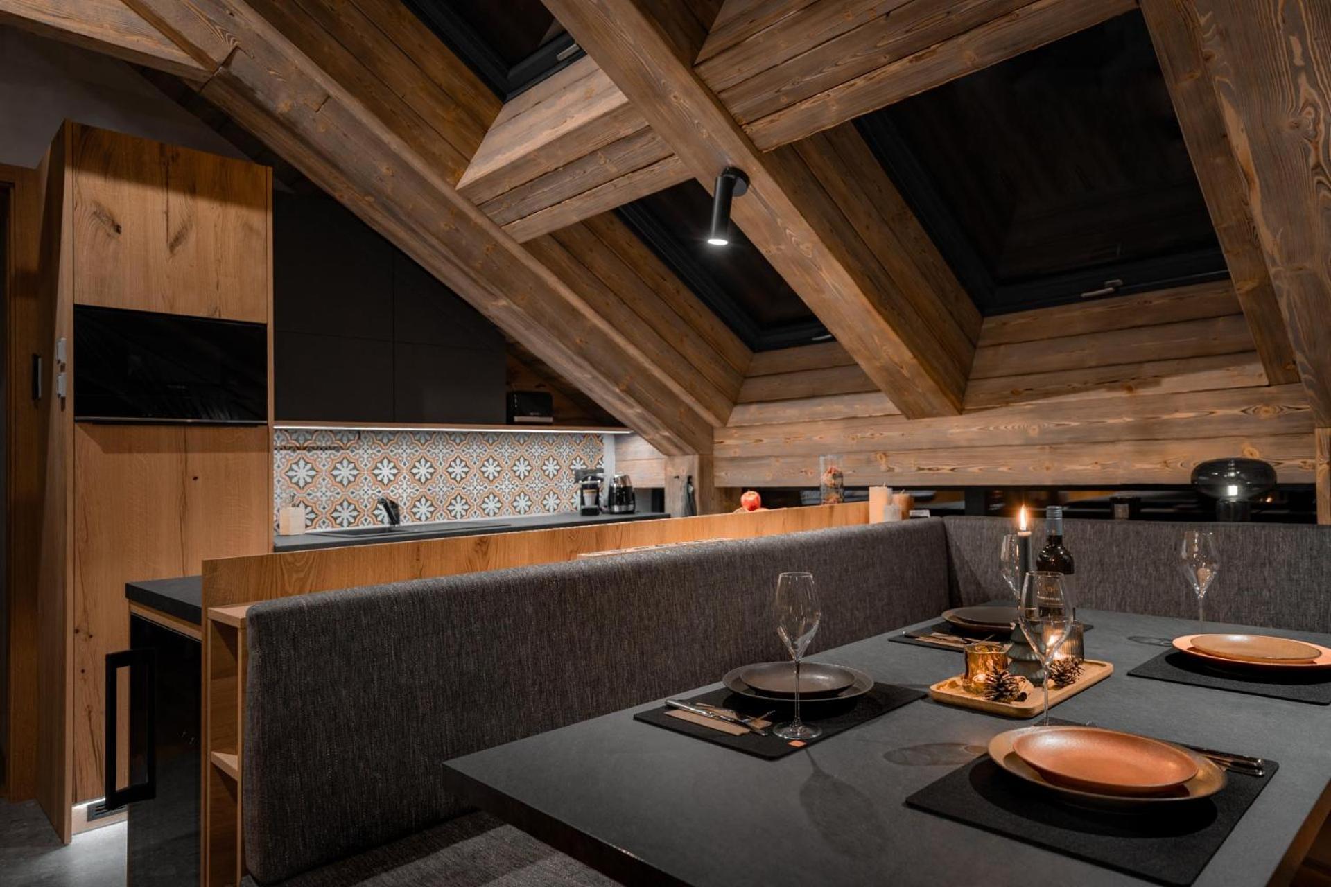 Luxusni Barth - Appartement Harrachov
